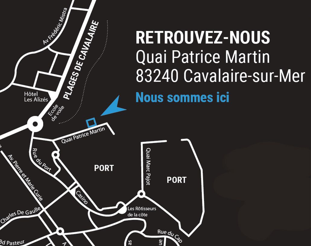 location de jetski à cavalaire